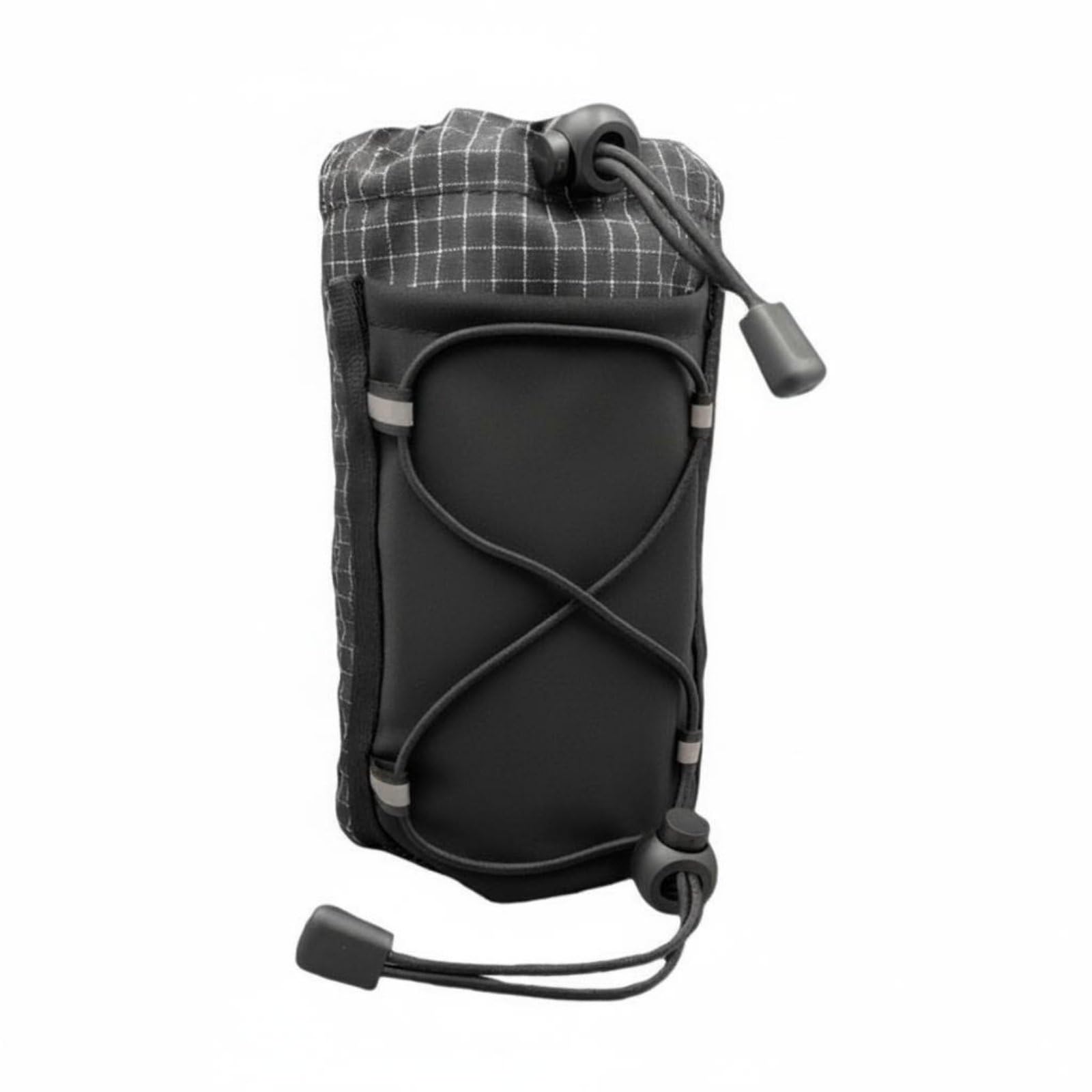 Quick Attach Shoulder Strap Bottle Holder Lightweight Backpack Water Bottle Pouch Wear Resistant Hiking Backpack Accessory Bag Long-Lasting Material for Hikers-image-35