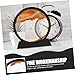 SUPVOX Sand Painting Hourglass Moving Sand Art Decor for Office Bedroom and Study Room Elegant Desktop Ornament Unique Present for All Ages