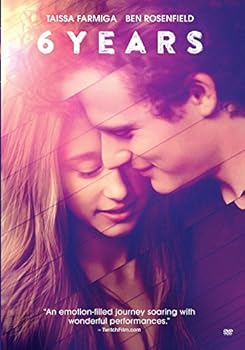 DVD 6 Years Book