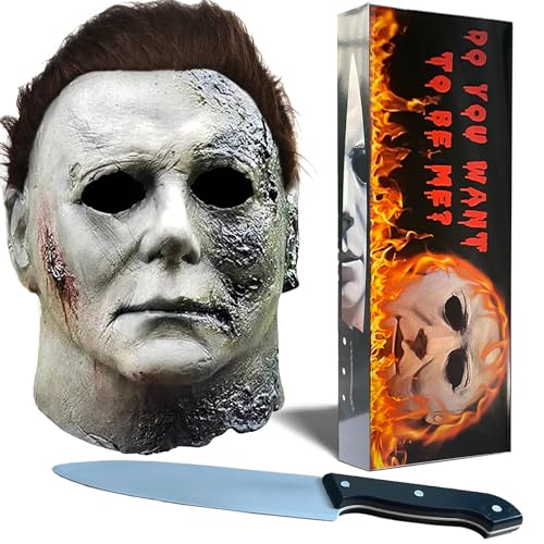 Masque original Micheal Myers : finissez-en avec les déguisements d'Halloween ratés