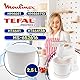 Rührschüssel für Handmixer mit Originalcode MS-652616 für Tefal für Moulinex Modelle PrepMix+ - Garantie 10 Jahre - MONTERAL