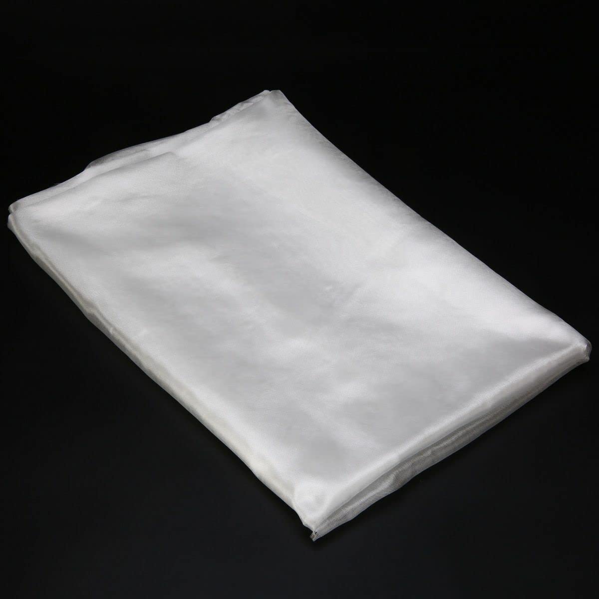 Fiberglass Cloth Plain Weave Fiberglass Mat Woven Fiberglass Sheet 1.5oz 0.03mm Thickness for Boat RC Plane Auto Surfboard Tub Pool Repair 270x 127cm
