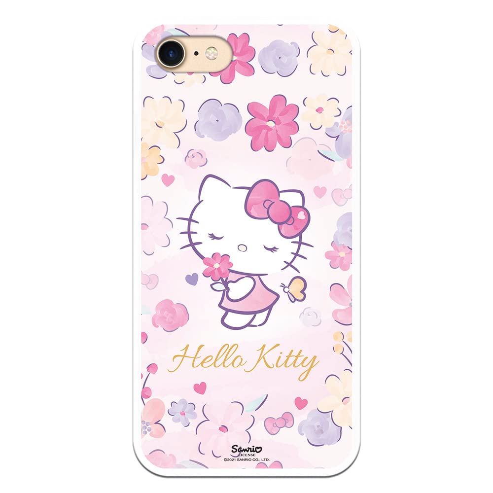 Compra Carcasa iPhone XR con un diseño de Hello Kitty club guiño al por