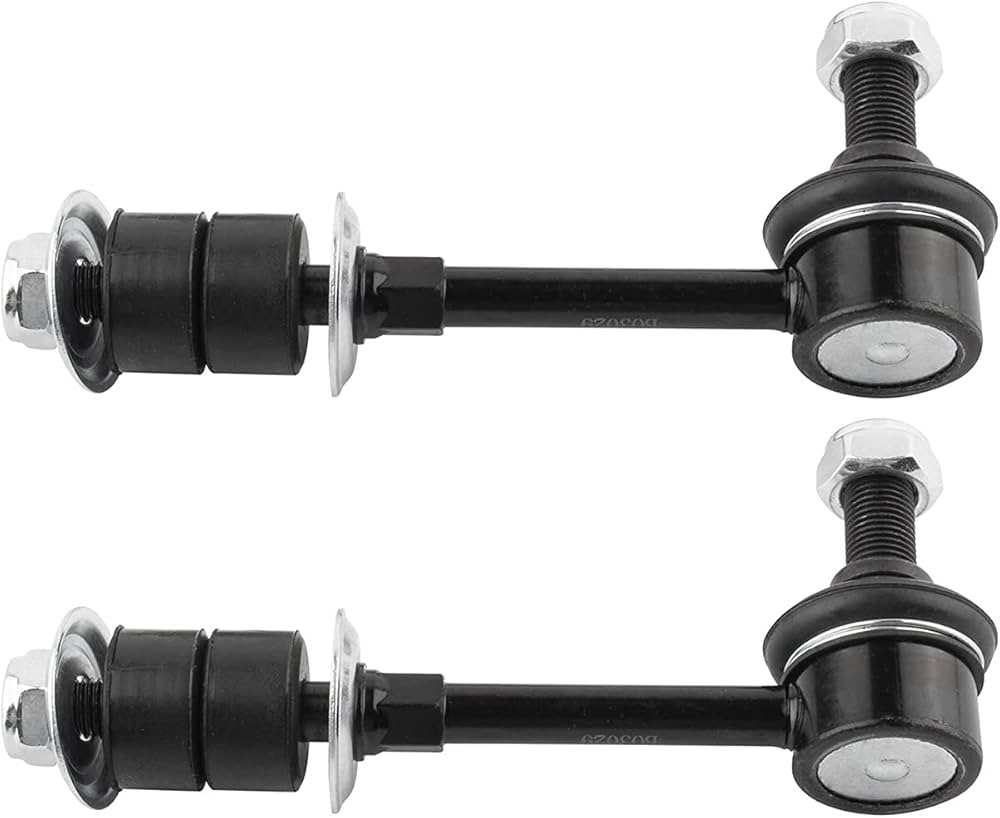 Amazon.com: YMAUGP Rear Sway Bar Link Kit 2pc K750257 for Toyota
