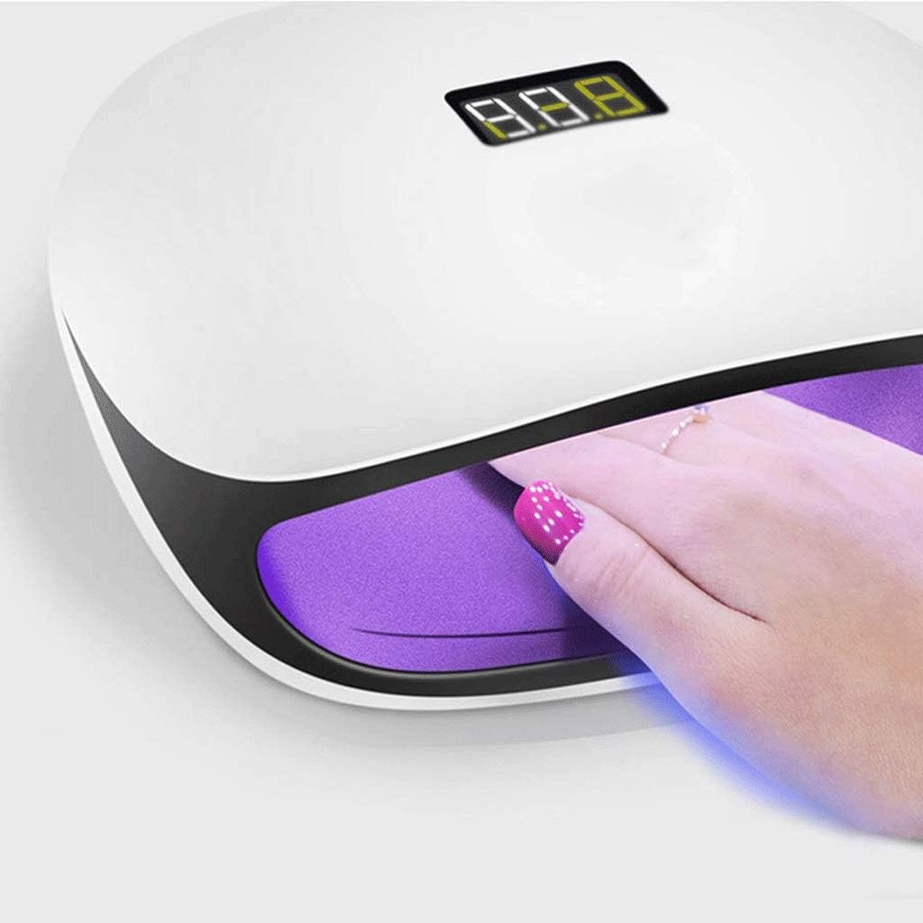 Nail Lamp- 48W UV LED Light Lamp Dryer for Gel Polish with Auto Sensor Professional Art Tools
