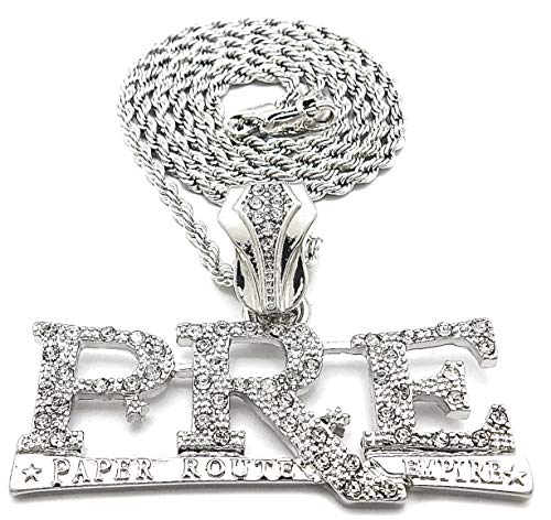 GWOOD PRE Pendant with 24 Inch Necklace2