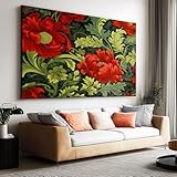 Photo Gallery william morris - quadro decorativo da parete, moderno, 70 x 50 cm, grande stampa su tela, per camera da letto, ufficio, bagno, casa, decorazione Photo Gallery william morris - quadro decorativo da parete, moderno, 70 x 50 cm, grande stampa su tela, per camera da letto, ufficio, bagno, casa, decorazione