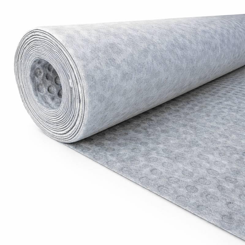 Rouleau (shrink) 5m - 5m² - Natte de désolidarisation et étanchéité