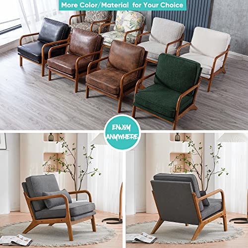 Sillón Lounge Plegable Gris oscuro miniatura 6