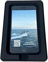 Vista 1 de Soporte de teléfono celular de espuma de 0.512 in para barcos SeaDek Accesorio para tablero de teléfono Perfecto para consolas centrales