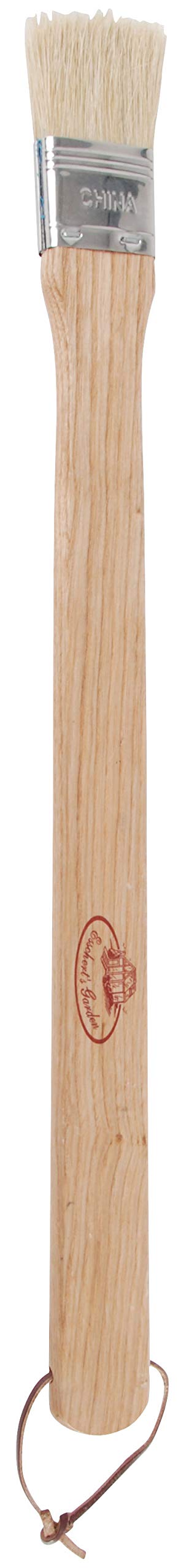 Esschert Design – Grembiule con Grill Posate, Verde, 45.5 X 2.5 X 87.5, gt91
