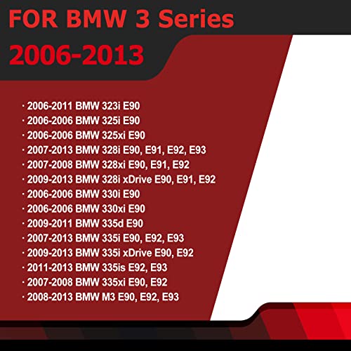 Par de portavasos retráctiles laterales compatibles BMW Serie 3 miniatura 5