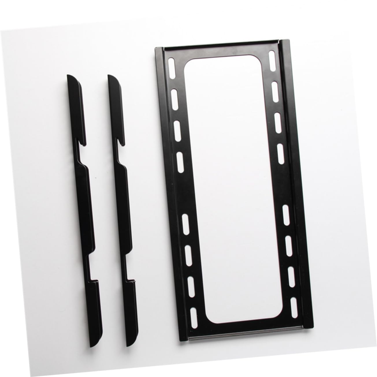 jojofuny Supporto Da Parete Per Tv Da Design Elegante Braccio Articolato Materiale Di Distanza Dalla Parete Per Tv Lcd e Plasma