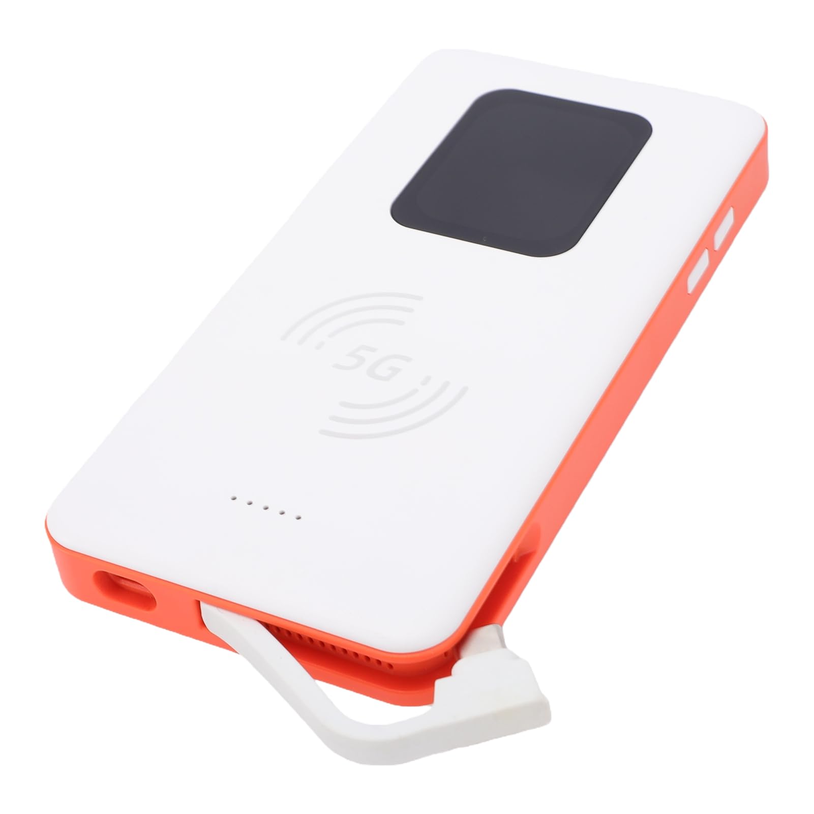 Zunate Router Hotspot Mobile 5G con Scheda SIM e Touchscreen