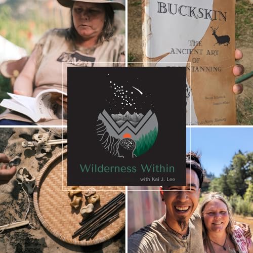 Tamara Wilder - The Journey of Becoming an Elder and Ancient Skills Teacher (WW 04) cover art