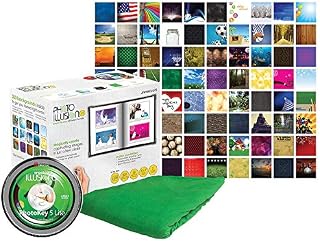 Westcott 417 Illusions Photo Screen Lite Software - Green
