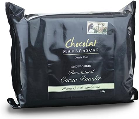 Chocolat Madagascar, Single Origin, Fine Cocoa Powder 1kg