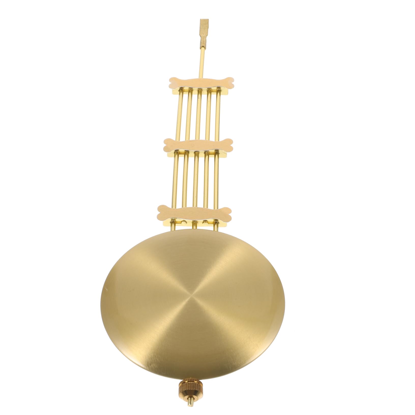 NUOBESTY 5 Pièces Pendule de Mur Accessoire de Remplacement pour Pendule DIY Design Élégant Durable Compatible avec Divers Modèles
