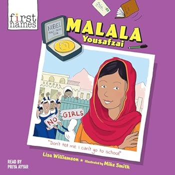 Malala Yousafzai