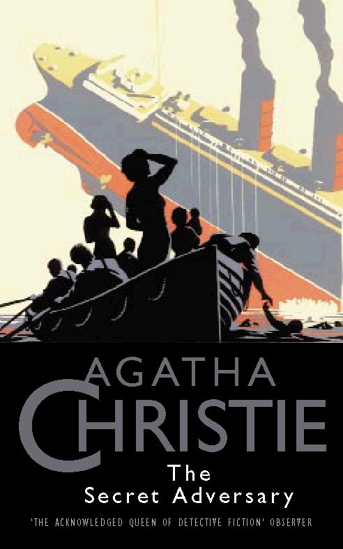 Buy The Secret Adversary: 2 (Agatha Christie Collection S.) — BookShops.in
