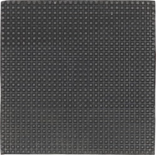 KS Tools 160.0605 Gummiauflage 44 für Hebebühnen, 135 x 100 x 70 mm