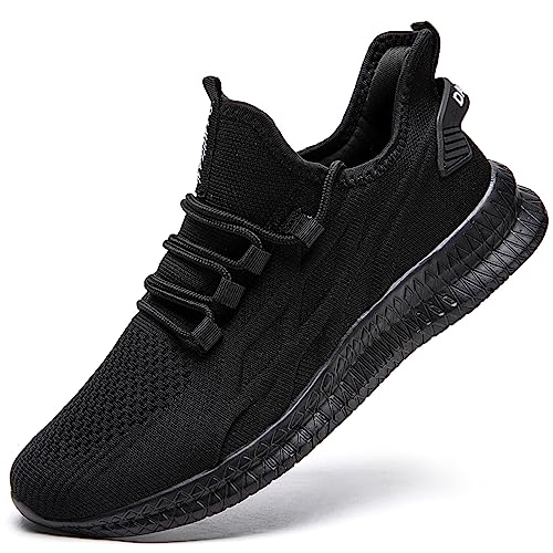 RJYWGS Schuhe Damen Sneaker Sportschuhe Laufschuhe Turnschuhe Tennisschuhe Outdoor Fitnessschuhe Atmungsaktiv Straßenlaufschuhe Joggingschuhe Schwarz Größe 40 EU RJYWGS Schuhe Damen Sneaker Sportschuhe Laufschuhe Turnschuhe Tennisschuhe Outdoor Fitnessschuhe Atmungsaktiv Straßenlaufschuhe Joggingschuhe Schwarz Größe 40 EU