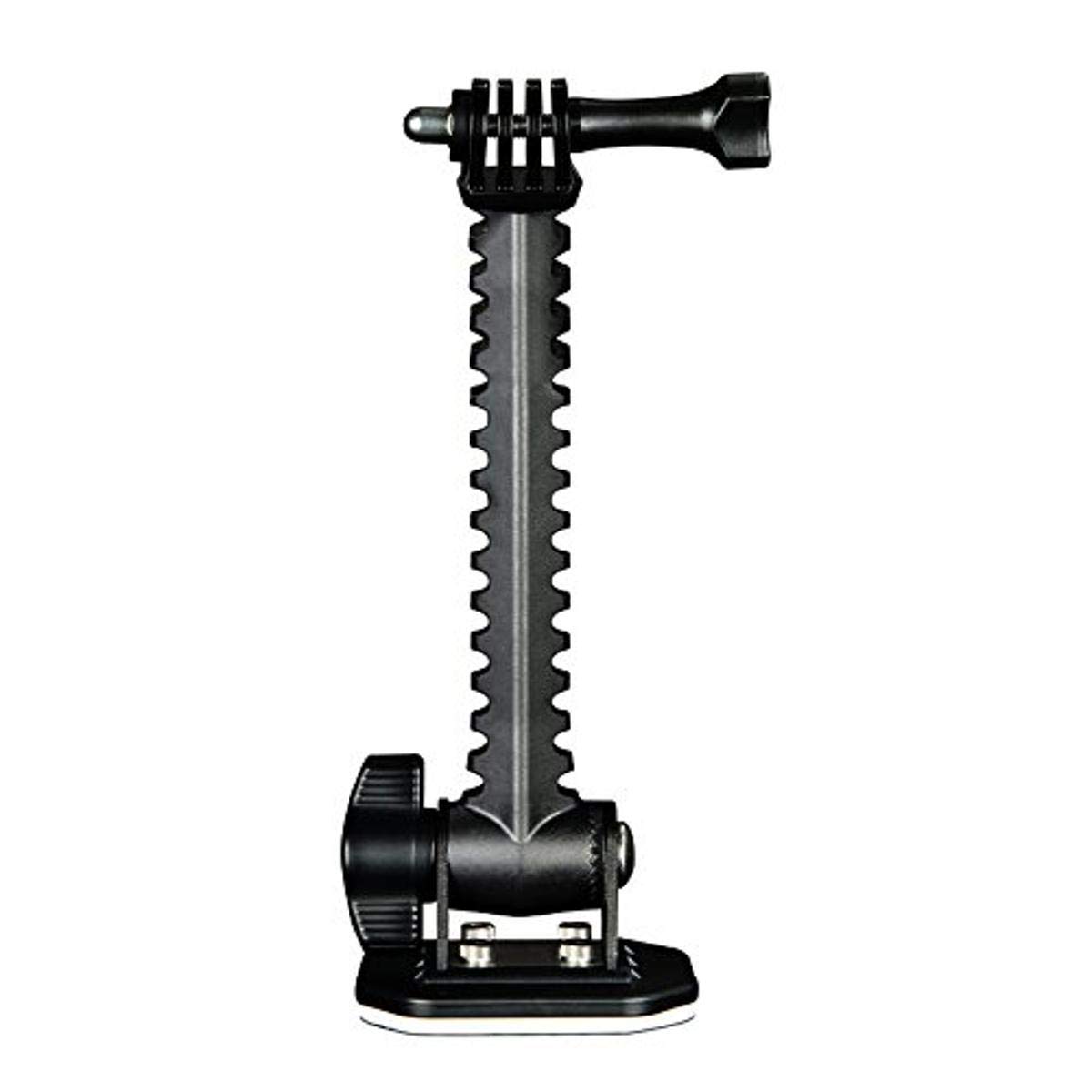 Veho Muvi Extended Flat Surface Mount for Muvi KX-Series | Muvi K-Series | Muvi HD | Muvi Micro - Black (VCC-A043-EHM)