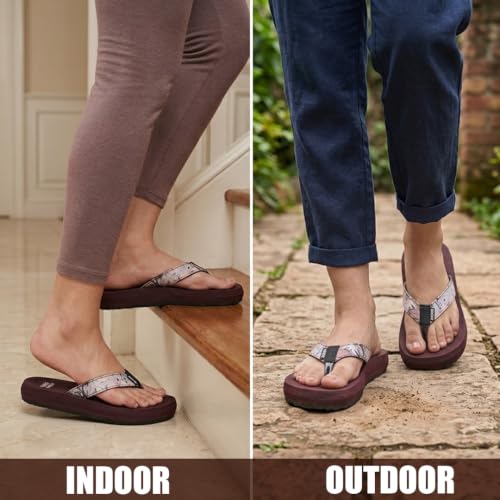 Image of ORTHO JOY Fancy Doctor Slipper || Orthopedic Fashionable /Comfortable slipper for Women