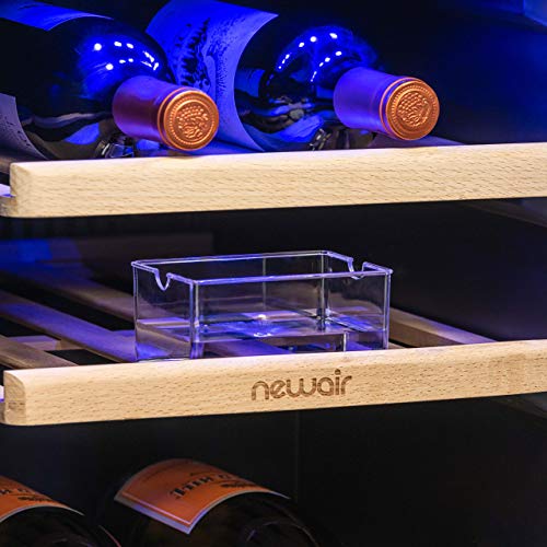 Newair NWB057SS00 15 Inch Wine, Beer, Beverage Refrigerator Cooler thumb #11