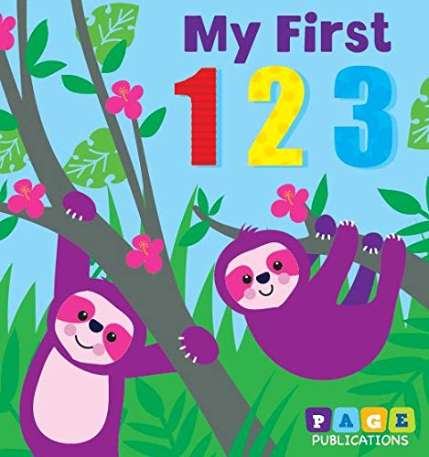 My First 123 Book