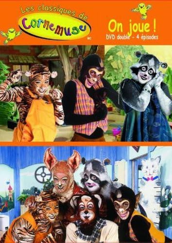 Les Classiques de Cornemuse-On Joue! [DVD]