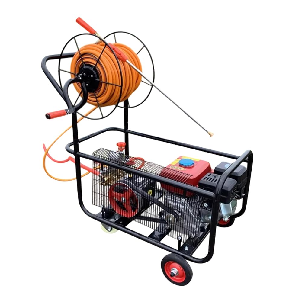 動作確認済　噴霧器 ARIMIZ OHV CSP-421K2 ガソリンエンジン Amazon.co.jp: HAIGE(ハイガー) エンジン噴霧器 4スト 背負い式