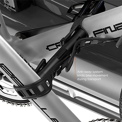 Thule Outway Hanging 2-Bike Black, One Size - image 6