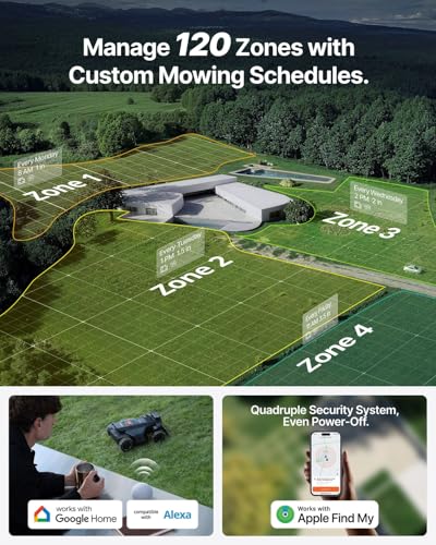 zero turn mower smart 1016