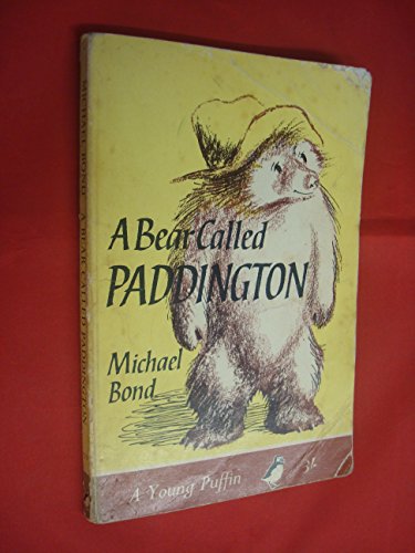 A Bear Called Paddington 0440404835 Book Cover