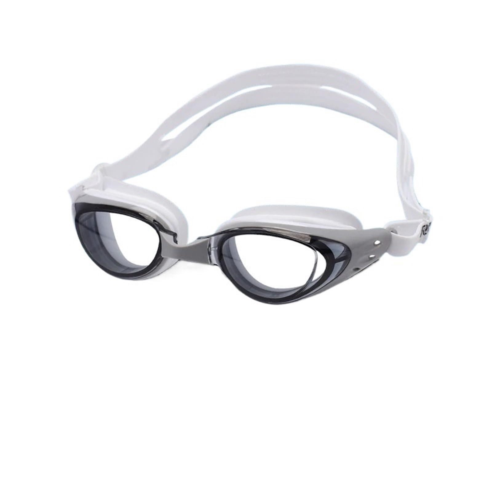 JUANYAO Occhiali Da Nuoto Occhialini da nuoto placcati Uomo Donna Piscina professionale Sport acquatici Occhiali impermeabili Occhiali antiappannamento Per Il Nuoto(Pink)