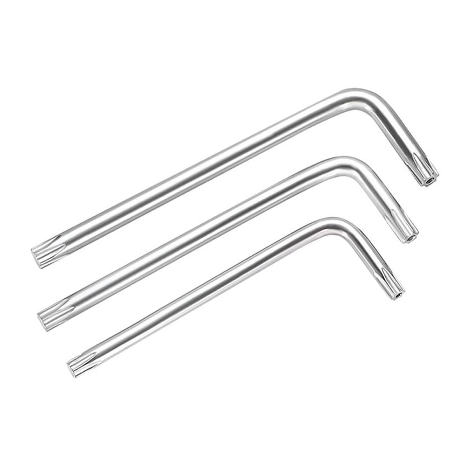 Generico 1PC Torx Hex Key Wrench Set Home Repair Hand Tools,Compatible for Easy Screwdriver Use