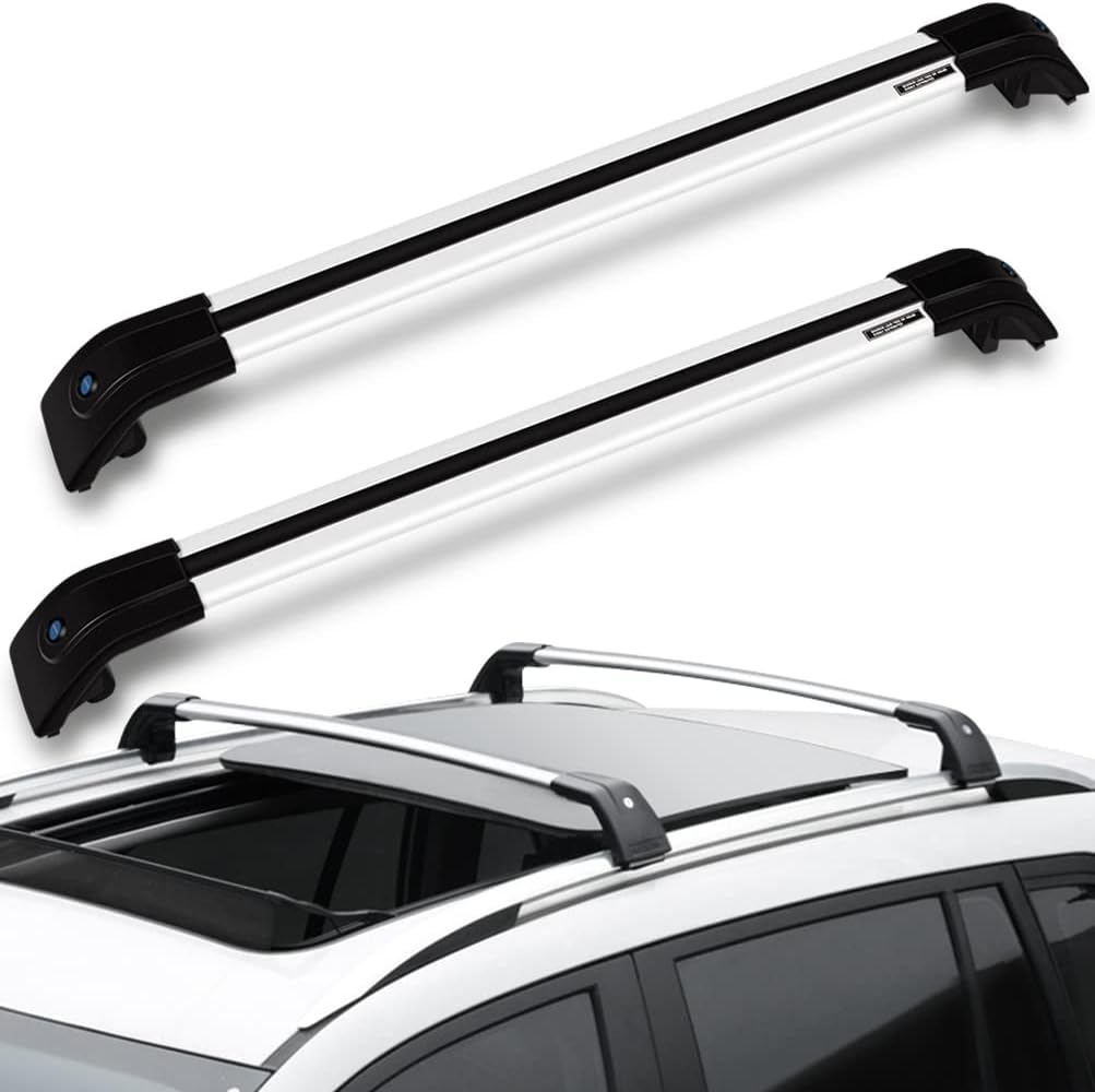Cargo Racks Automotive Crossbar Cross Bars for Volkswagen