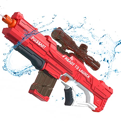 Best water guns for distance Reviews and Buying Guide 2023 Maine