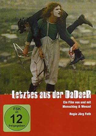 Letztes aus der DaDaeR Amazon.de Hermann, Irm, Menschin, Steffen