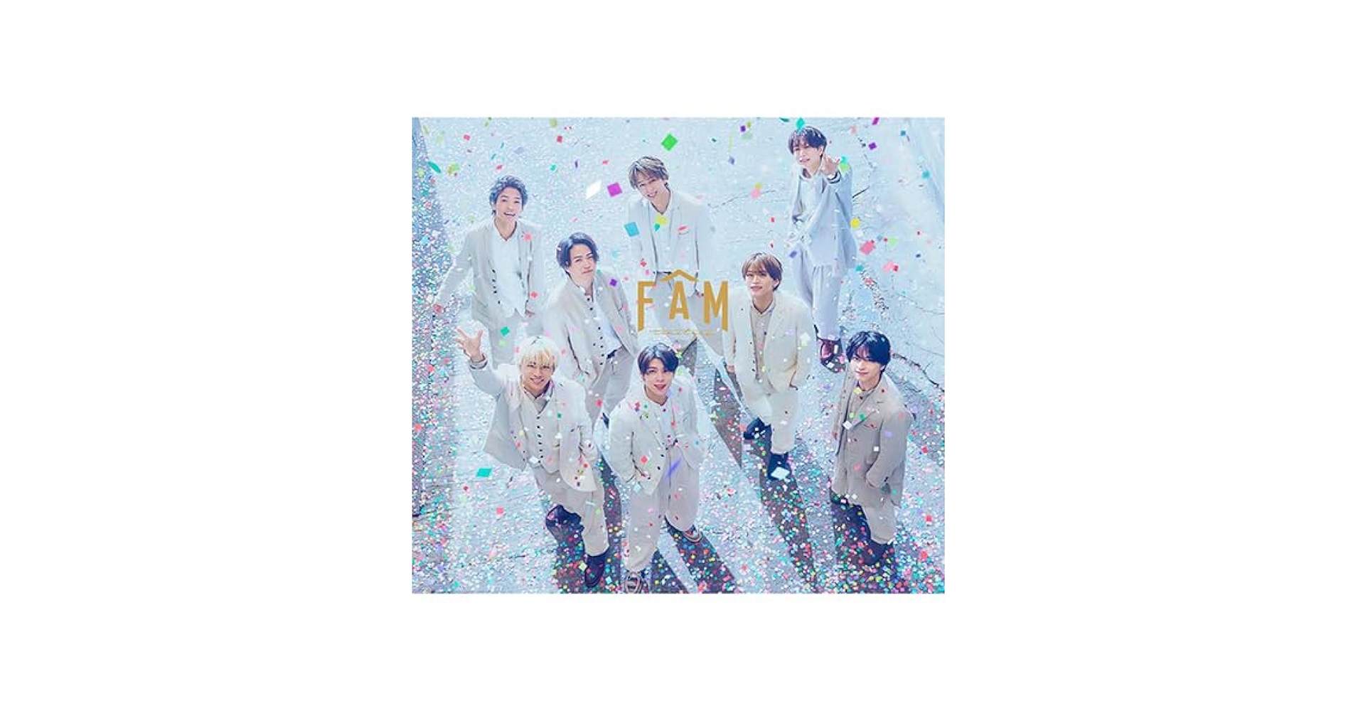 Amazon.co.jp: 【STORE限定先着特典:FAM×TAMオリジナル