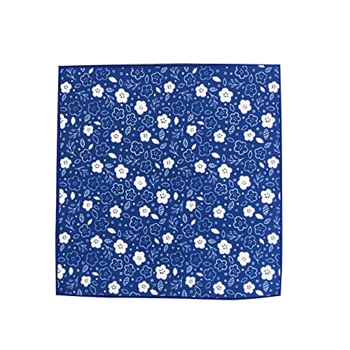 アイ・エス 包むとポーチになる くっつきタオル 28×28cm フラワー IKT-FL-280 アイ・エス 包むとポーチになる くっつきタオル 28×28cm フラワー IKT-FL-280