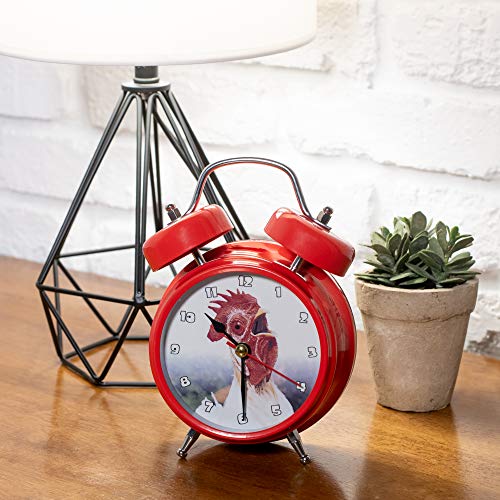 Wacky Wakers Rooster Alarm Clock product