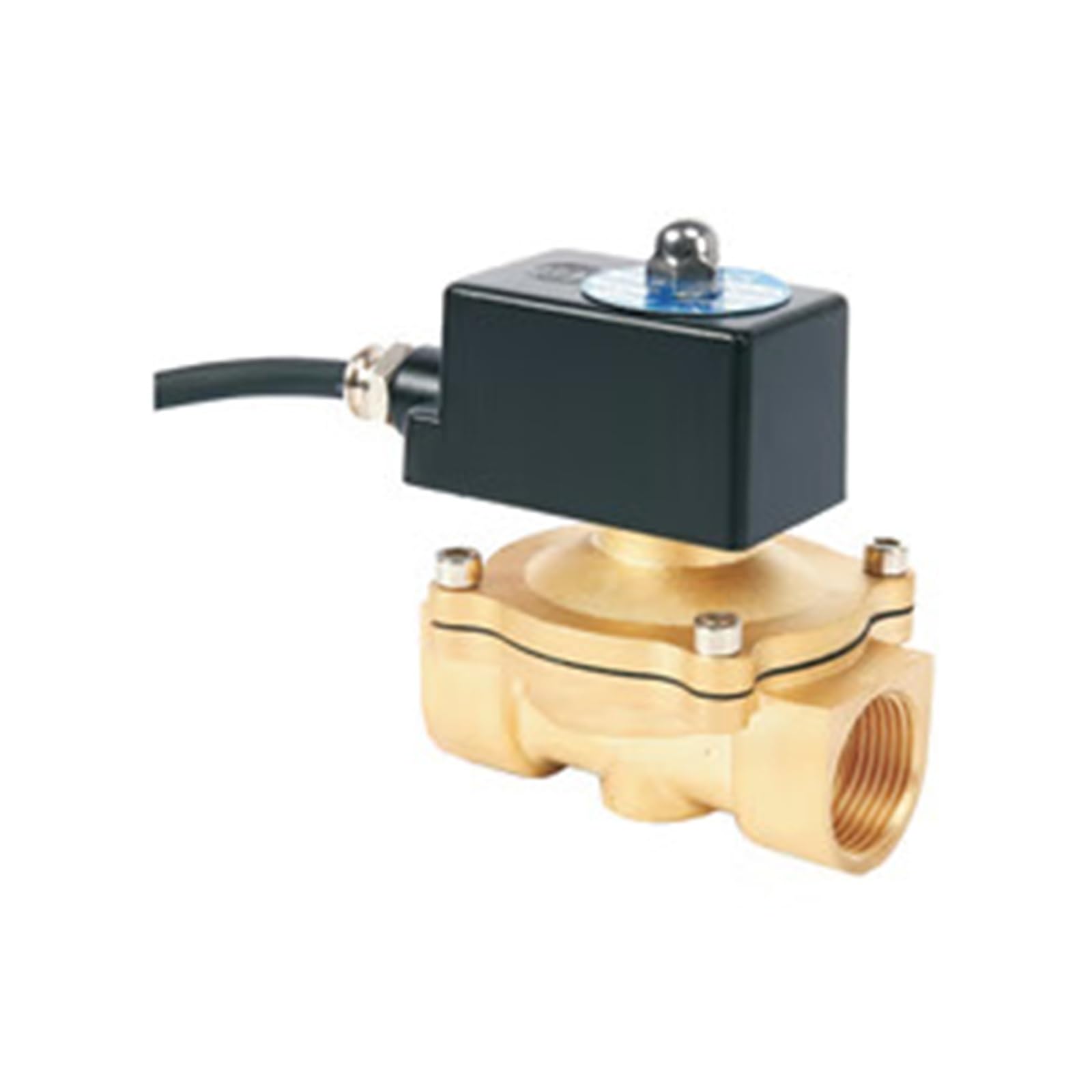 2WF series (explosion-proof) solenoid valve; 2WF350-35/AC220V