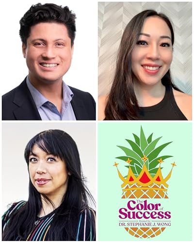 Entrepreneurial and Mental Health Support for Filipino Business Owners From Coast-to-Coast Podcast Por arte de portada