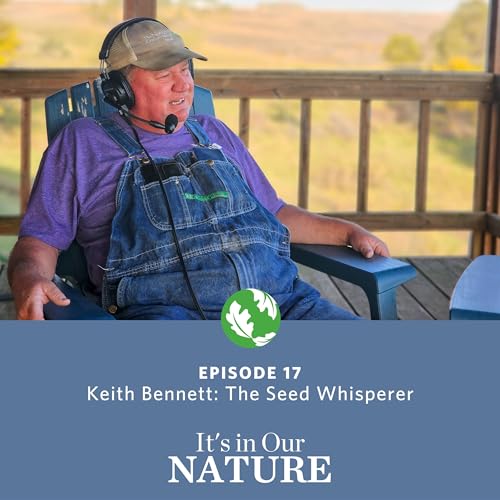 Keith Bennett: The Seed Whisperer Podcast Por  arte de portada