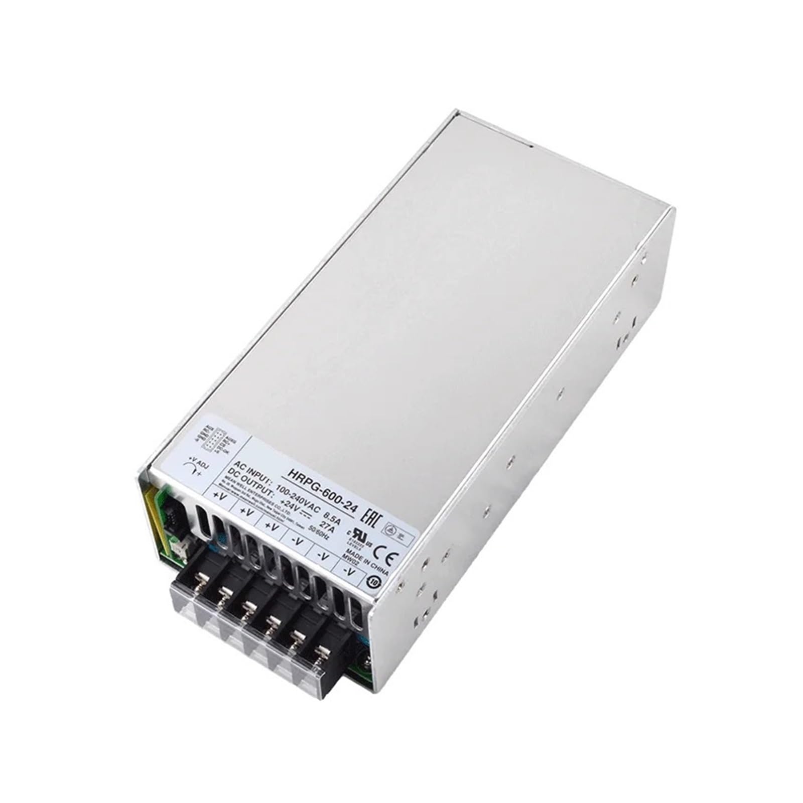 BRODEFUP 600W Single Output with PFC Function HRPG-600-7.5 HRPG-600-24 HRPG-600-36 HRPG-600-48 600 600W(HRPG-600-36v)