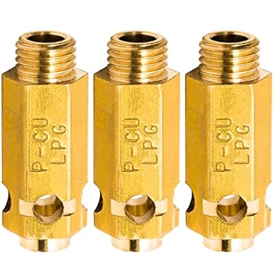 BlueStars 383EEL3002D Dryer LP Gas Conversion Kit Replacement Part by BlueStars - Exact Fit for LG & Kenmore Dryers - Natural Gas to Liquid Propane - Replaces AP5204371 PS3522300 - PACK OF 3