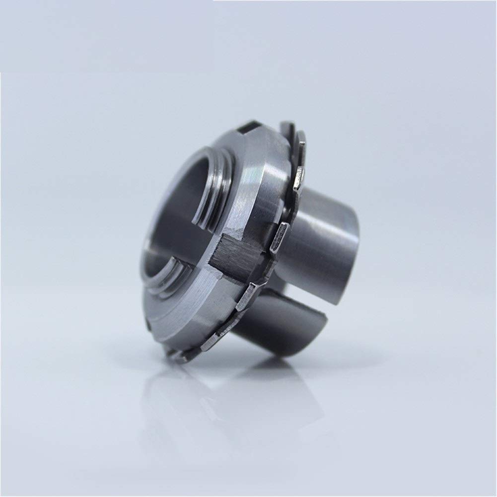 TMP1105 Adapter Sleeves Metric Dimensions Withdrawal and Lock Nuts H2316 H2317 H2318 H2319 (1 PC) Bearing Accessories Precision (Size : H2319)