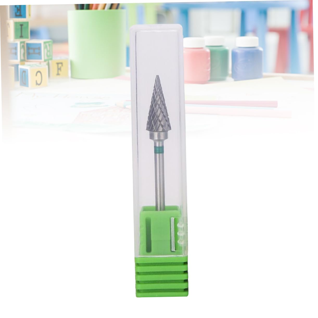 Cabezal Uñas de Acero para Pulir Redondo de Tungsteno